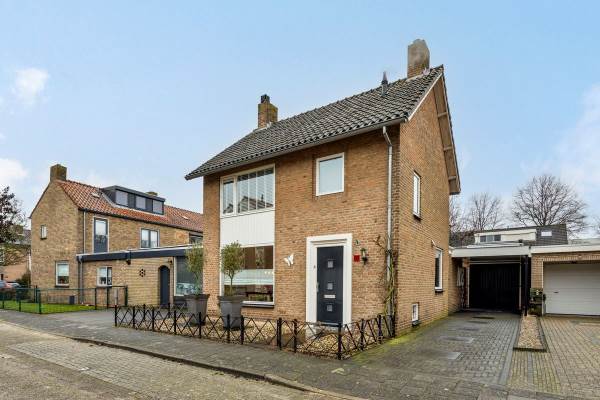 Woning Marijkelaan 20 Vlijmen