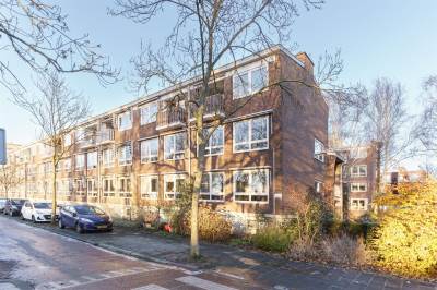 Woning Van Blommesteinstraat 24b Delft
