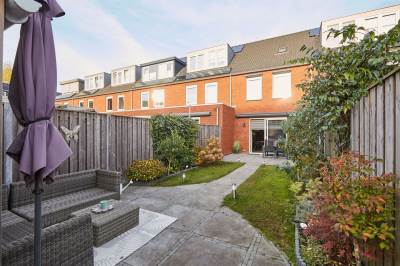 Woning J.P. Kloosstraat 14 Amsterdam