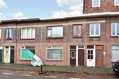 Woning Burgemeester van der Veldestraat 8 Den Haag