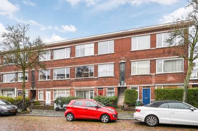 Woning van Barbansonstraat 12 Voorburg