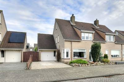 Woning Koolmees 55 Breda