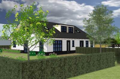 Woning Ooster Mheenweg 26A Hierden