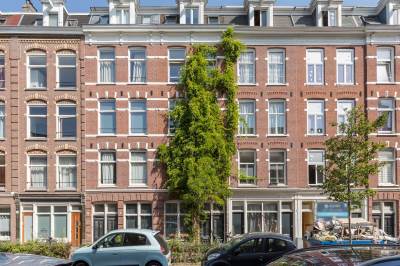 Woning Fagelstraat 24III Amsterdam