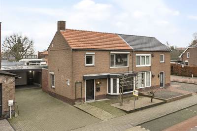 Woning Spoorstraat 38 Mill