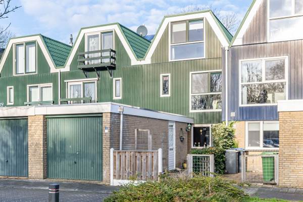 Woning Archipel 1337 Lelystad