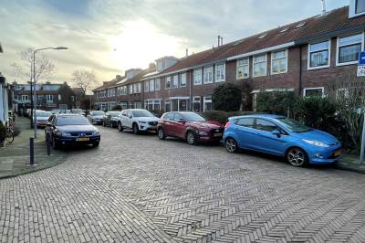 Woning Reijer Anslostraat 19 Haarlem