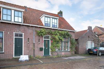 Woning Wagenaarstraat 21 Veere