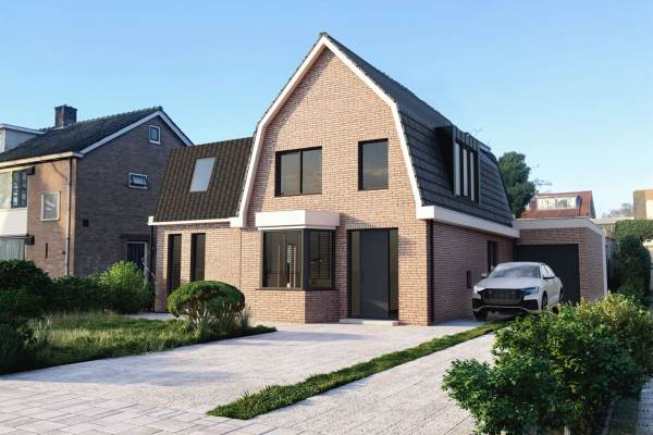 Woning IJweg 87 Zwanenburg