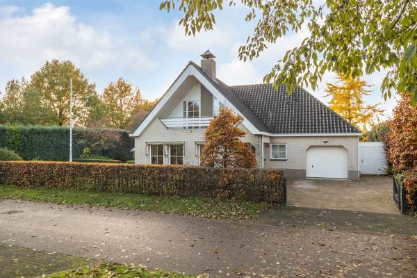 Woning Scarletstraat 8 Breda
