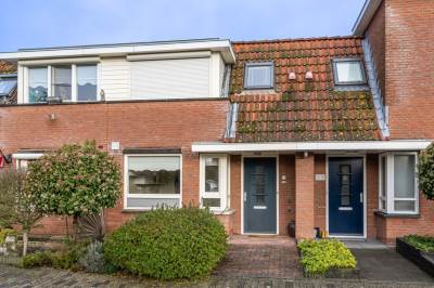 Woning Isaäc da Costastraat 33 Sommelsdijk