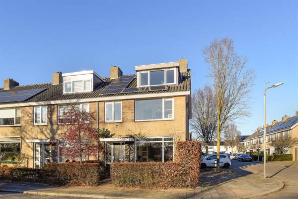 Woning Beatrixpark 11 Den Bosch
