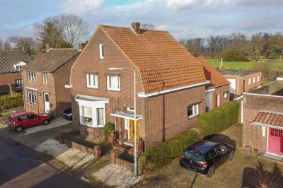 Woning Nicolaasstraat 2 Well (LI)