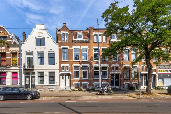 Woning Bergweg 267B Rotterdam