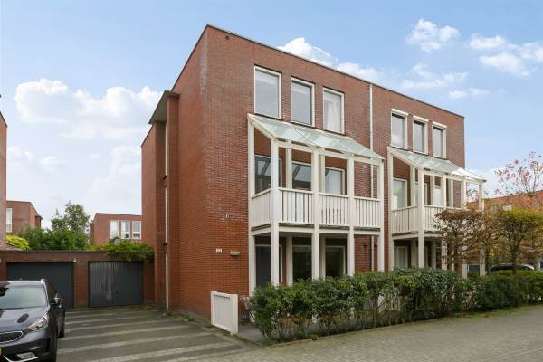 Woning Noordhavenpoort 22 Nieuw-Vennep