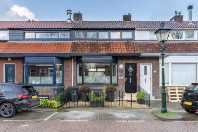 Woning Hordijk 132 Rotterdam
