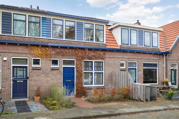 Woning Palmstraat 259 Amersfoort