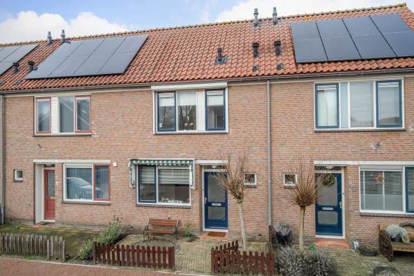 Woning Van Aerssenstraat 1A Zwammerdam