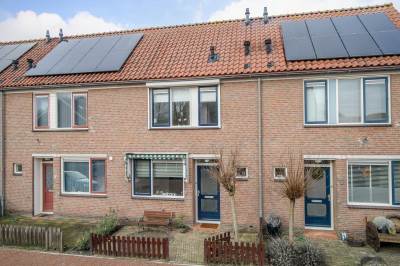 Woning Van Aerssenstraat 1A Zwammerdam