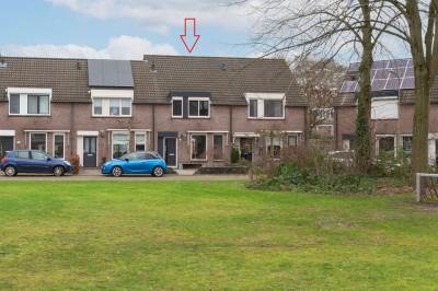 Woning Bentincklaan 12 Barneveld