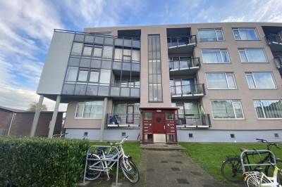 Woning Banckertstraat 24 Dordrecht