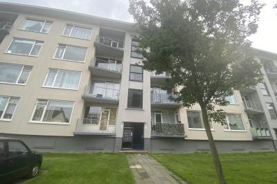 Woning Jan den Haenstraat 58 Dordrecht