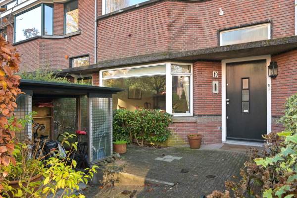 Woning De Mildestraat 19 Den Haag