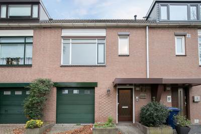 Woning G.J. van Marrewijklaan 109 Den Haag