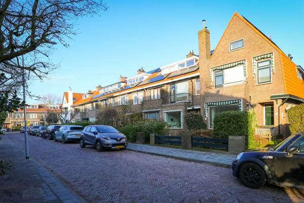 Woning Damsigtstraat 68 Voorburg