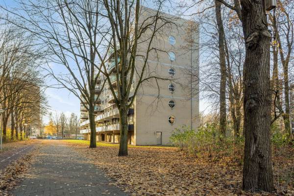 Woning Wittgensteinlaan 329 Amsterdam