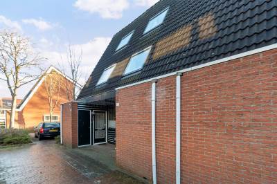 Woning Mauritsstraat 13 Lisse
