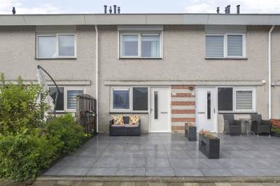 Woning Klarinetweg 63 Barendrecht