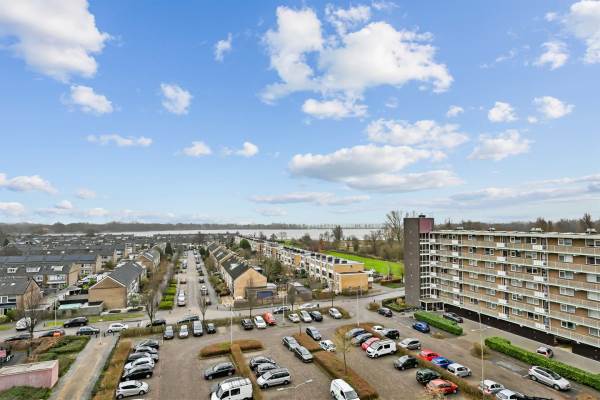 Woning Briljantstraat 364 Alphen aan den Rijn
