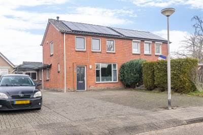 Woning Burg. Haitsmalaan 4 Nijeveen