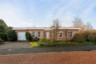 Woning Preludestraat 4 Hellevoetsluis