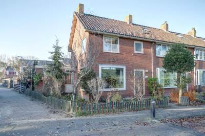 Woning Gerrit Stapelstraat 16 Enkhuizen