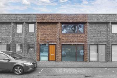 Woning Jacob van Deventerstraat 50 IJsselstein