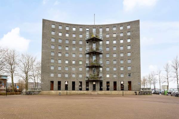 Woning Azartplein 113 Amsterdam