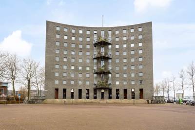 Woning Azartplein 113 Amsterdam