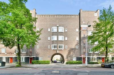 Woning Olympiaweg 36I Amsterdam