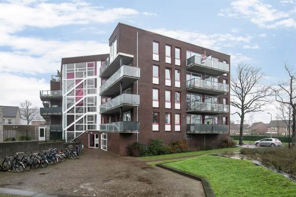 Woning de Génestetlaan 65 Nijmegen