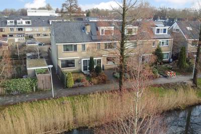 Woning Sleedoornsingel 20 Gouda