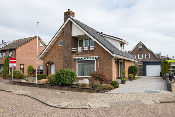 Woning De Bottergraaf 9 Wehl