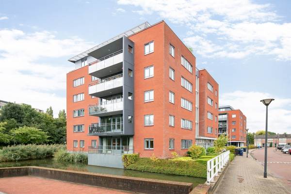 Woning Nieuwe Laan 21 Capelle aan den IJssel