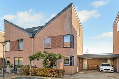 Woning Vatsel 8 Uden