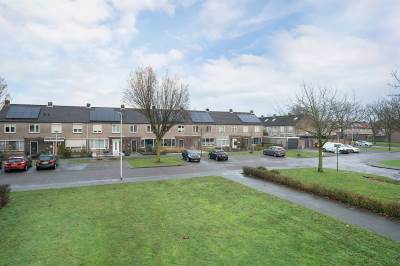 Woning Troelstrastraat 10 Oss