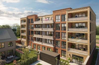 Woning Van der Steenhovenplein 22 Dordrecht