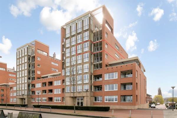 Woning Maasboulevard 43 Den Bosch