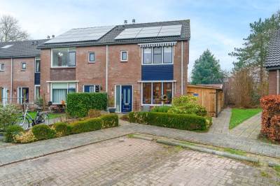 Woning Bannerschulte 17 Vries