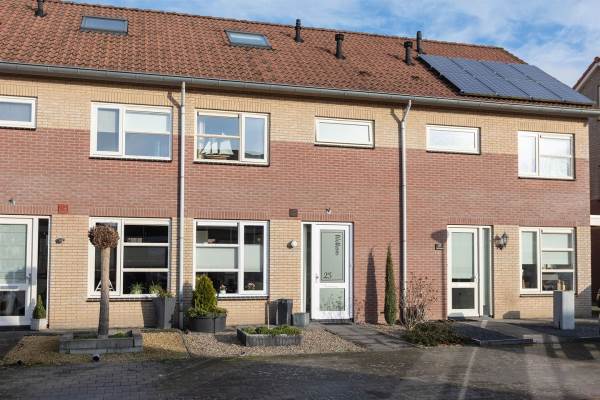 Woning Haarspit 25 Denekamp